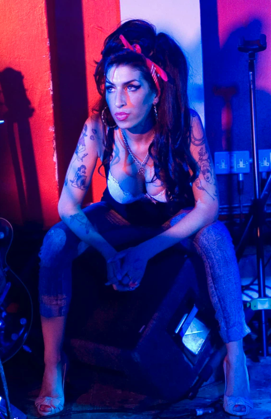 Amy Winehouse