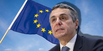 Le président Cassis veut se réconcilier avec l'Europe