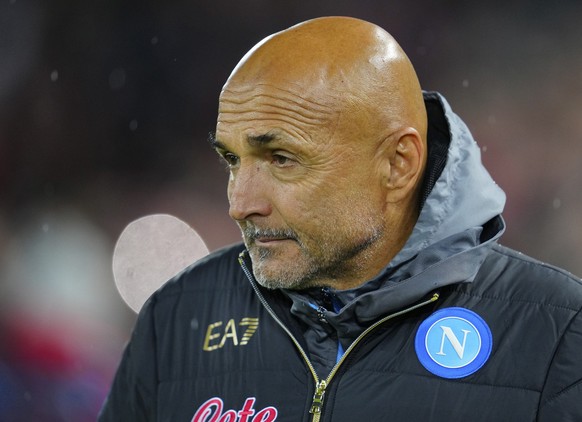 Luciano Spalletti.