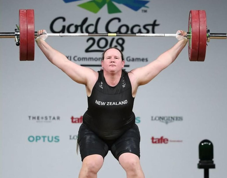 Laurel Hubbard est la première transgenre à participer aux JO de Tokyo. watson