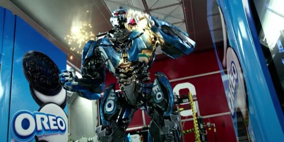 Transformers: Age Of Extinction (2014)
Transformers 4: Ära des Untergangs
Oreo