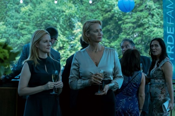 Janet Mcteer dans Ozark