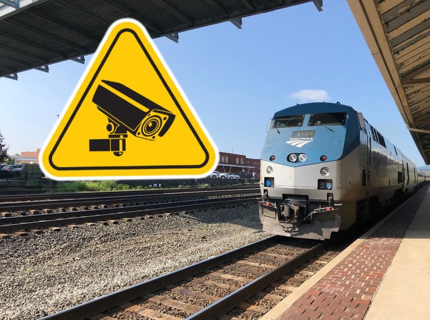 A Philadelphie, 12 passagers d'un train assistent à un viol sans réagir