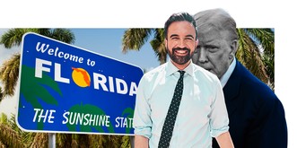 La Floride de Trump craint une invasion