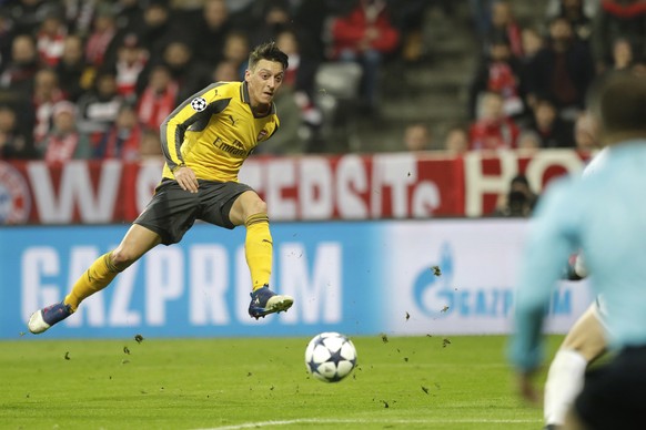 Mesut Özil a tiré sa révérence à 34 ans.