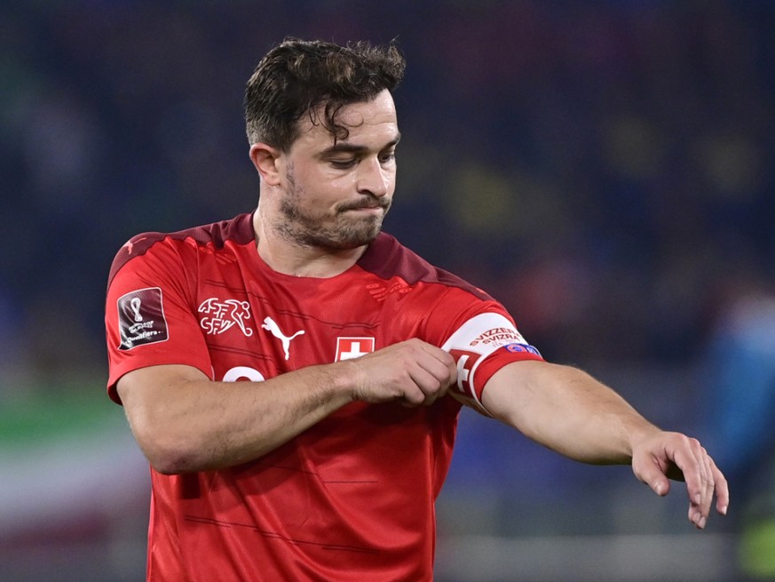 Xherdan Shaqiri: aujourd&#039;hui