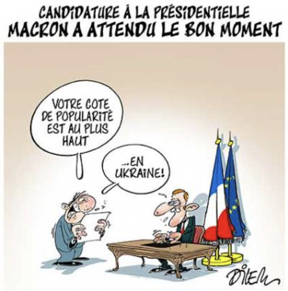 LES DESSINS DE DILEM