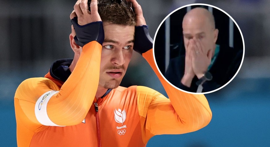 Surexcité, le père de cet athlète aux JO commet une grosse gaffe 