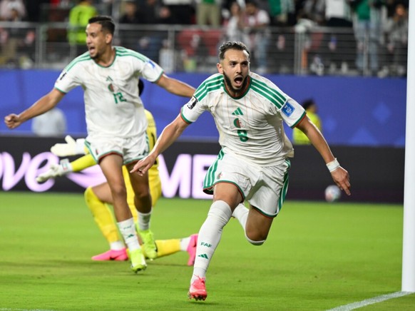 Amine Gouiri a offert la victoire aux siens à la 82e minute.