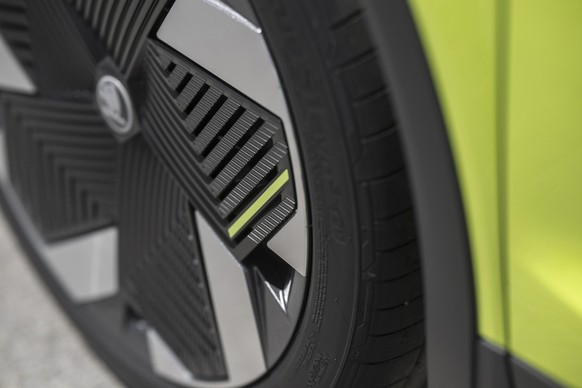 Skoda Elroq RS