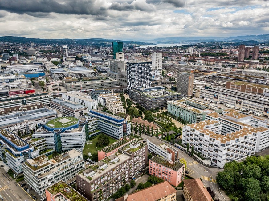 Les loyers ont par exemple stagné à Zurich.