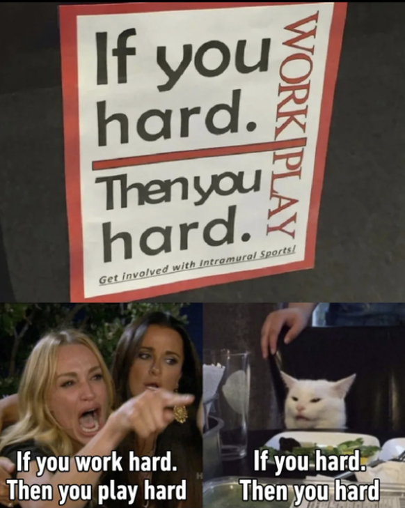 Die lustigsten Fails der Woche: work hard