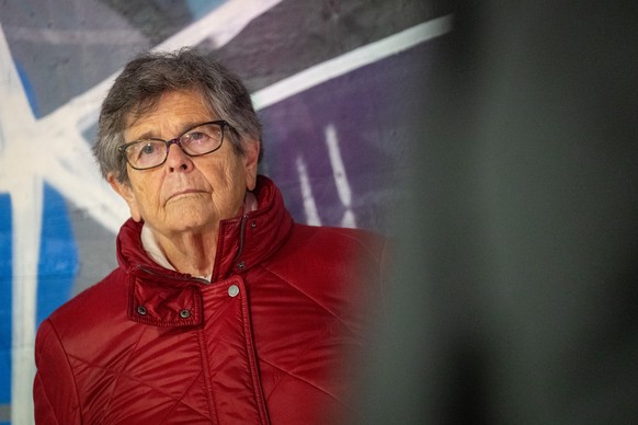Ruth Dreifuss.