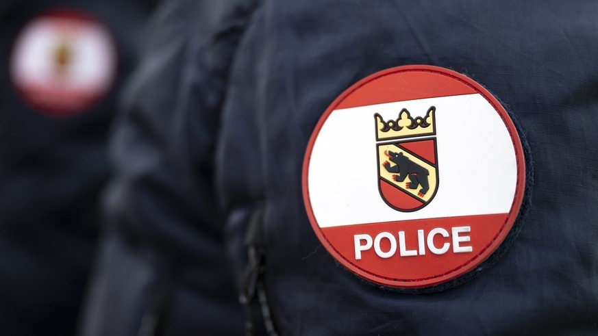 Police suisse Berne