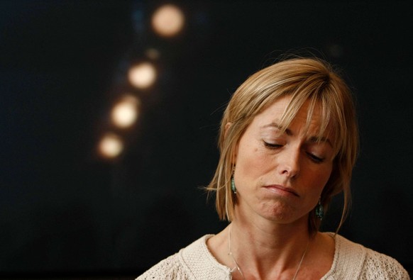 Kate McCann