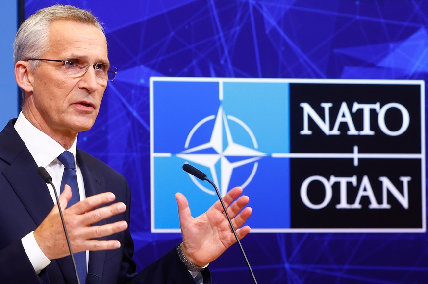 Malgré les menaces de Poutine, l'OTAN organise un exercice nucléaire géant