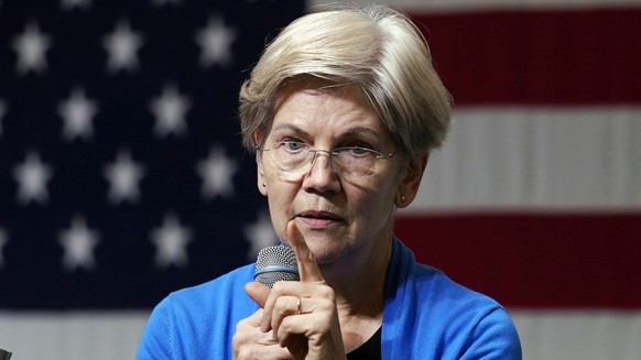 2024, la date de la dernière chance pour Elizabeth Warren?
