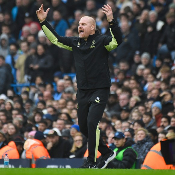 L&#039;ex-coach de Burnley et d&#039;Everton prend les rênes de Nottingham Forest. (Archives)