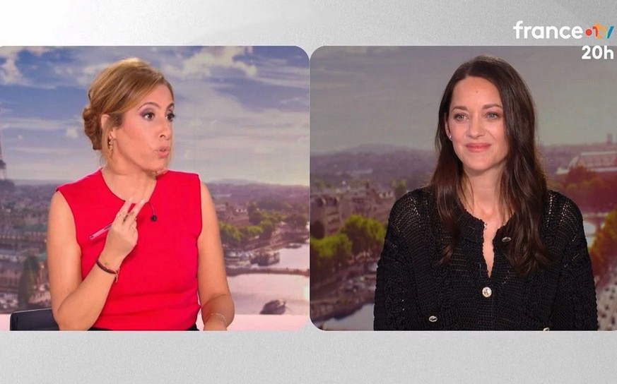 Elle a posé la question de trop