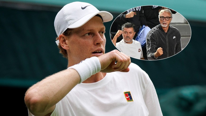 Sinner prend une décision étonnante juste avant Wimbledon