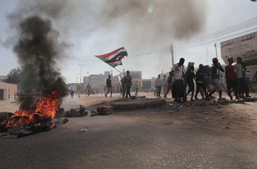 Explosions et tirs continuent à déchirer Khartoum, au septième jour des combats entre l'armée soudanaise et les paramilitaires.