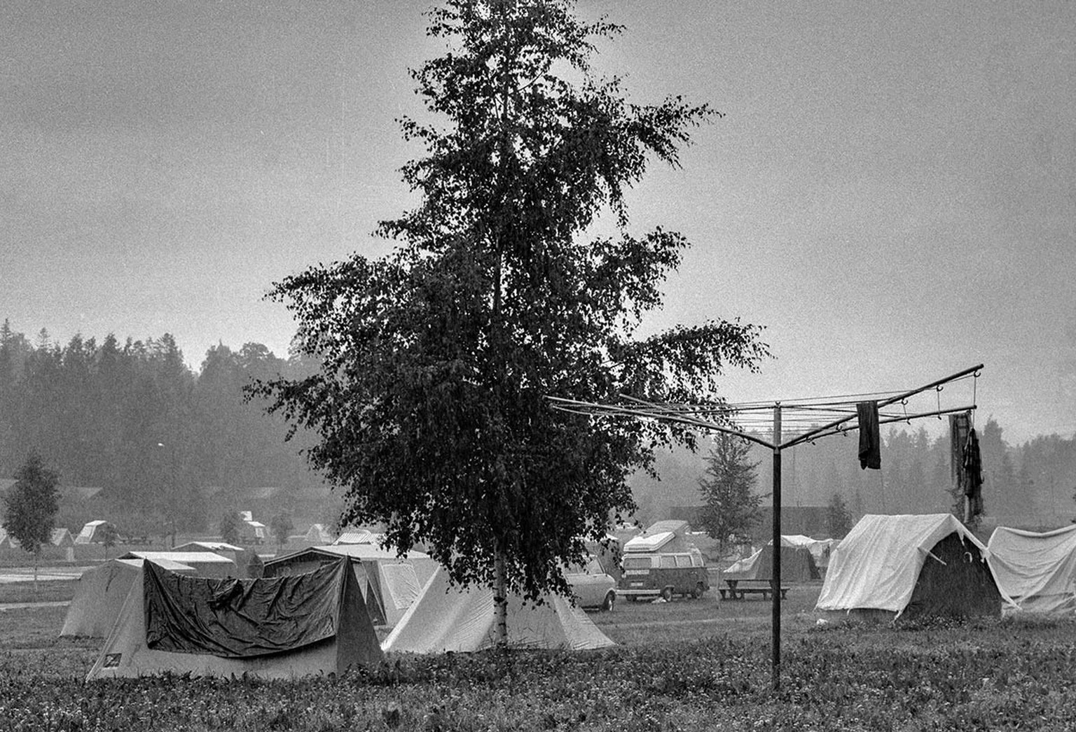 Un Stewi est installé dans tout camping digne de ce nom…
https://commons.wikimedia.org/wiki/File:Rastila_Camping_leirint%C3%A4alue_-_G38274_-_hkm.HKMS000005-km0000npt1.jpg