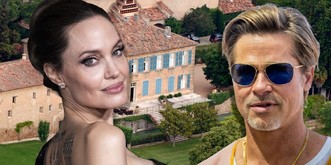 Divorce compliqué: Brad Pitt a pris la cave à vin d'Angelina Jolie en otage