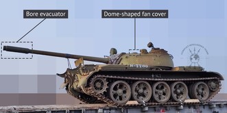 Décimée, l'armée russe dégaine des reliques «plus vieilles que vos parents»