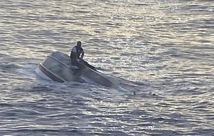 fort pierce inlet floride rescapés bateau etats-unis 39 personnes bahamas migrants