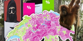 Les résultats des votations et des élections en un coup d’oeil