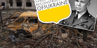 «Plan Marshall 2.0»: voici comment reconstruire l'Ukraine après la guerre