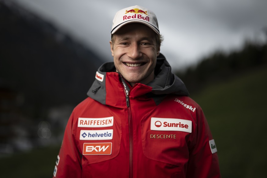 Marco Odermatt: «Je n'ai pas besoin de Kitzbühel»