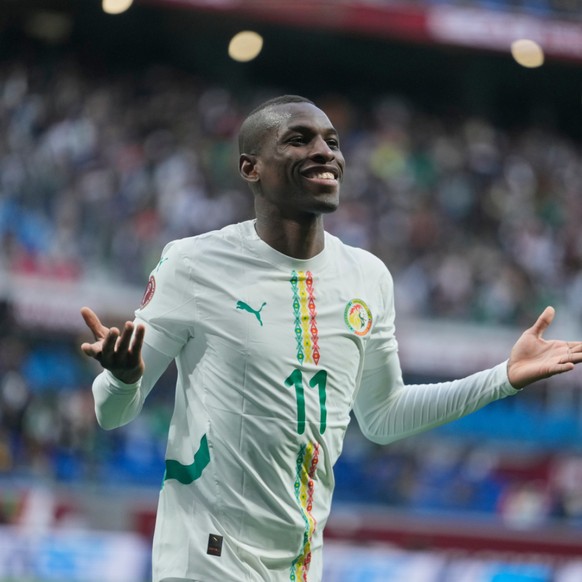 Un doublé pour Nicolas Jackson