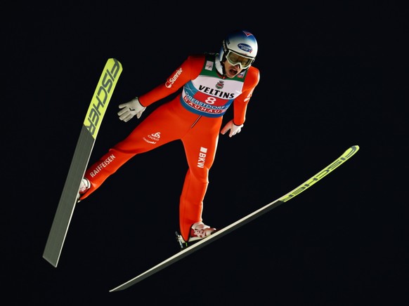 Gregor Deschwanden: un 23e rang à Oberstdorf