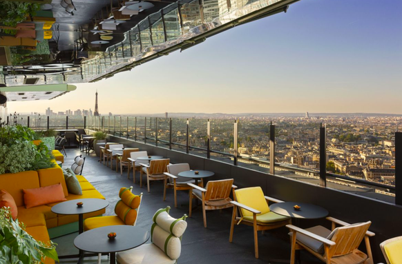 Skybar Paris