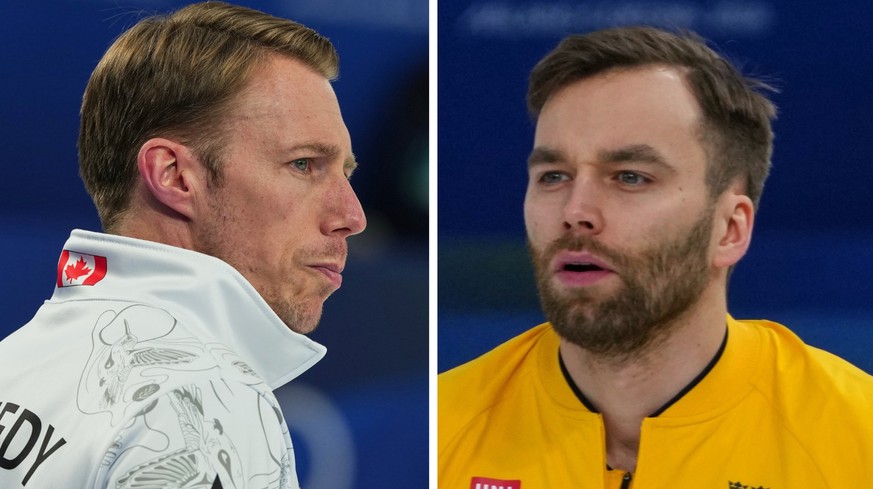 Embrouille aux JO: «L'esprit du curling est mort»