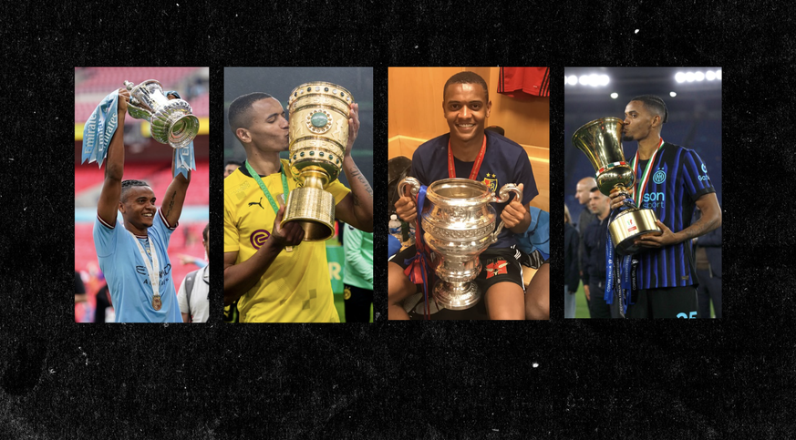 Manuel Akanji n'est pas un joueur comme les autres