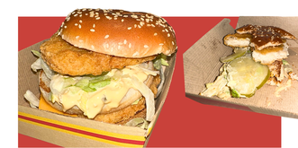McDonald’s a un gros problème avec son Big Mac
