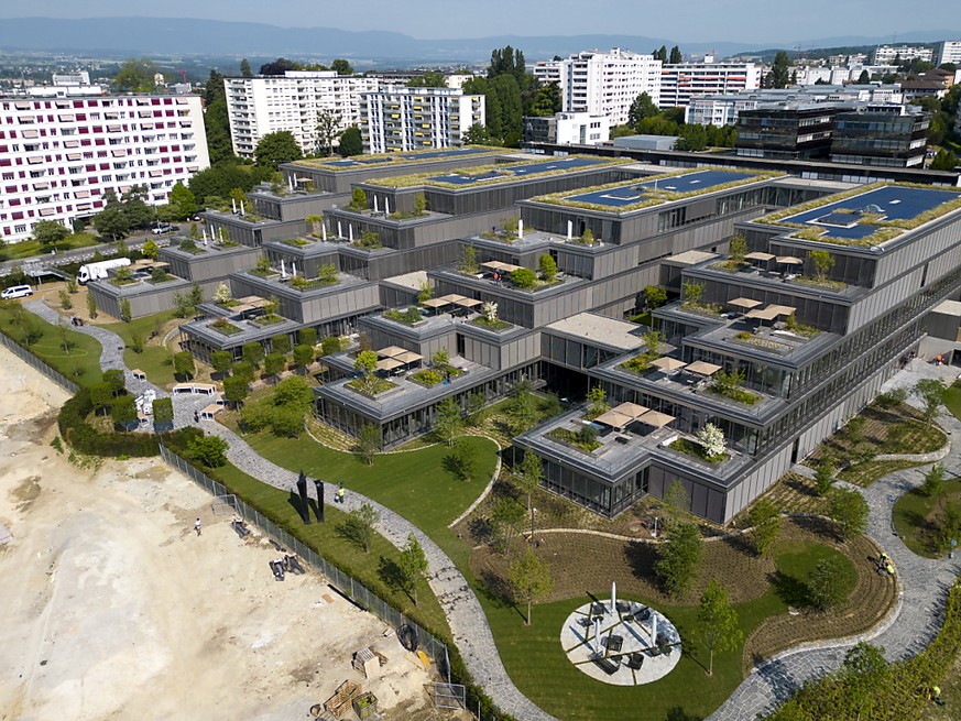 Basé à Prilly, le groupe Sicpa fait les frais de la conjoncture économique mondiale ainsi que des tensions géopolitiques. (archive)