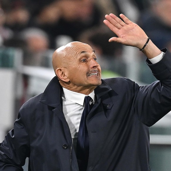 Luciano Spalletti a remis la Juventus sur de bons rails depuis son arriv閑.