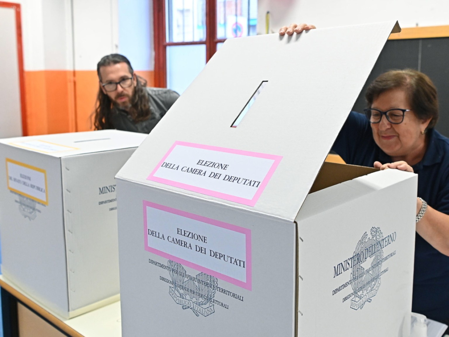 Les bureaux de vote seront ouverts de 07h00