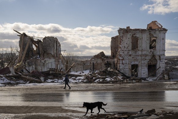 La situation serait particulièrement tendue à Koupiansk.