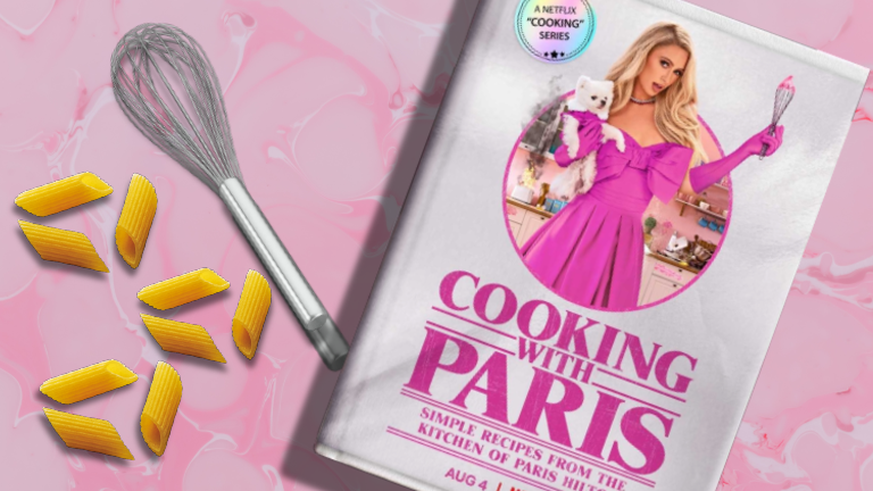Dans sa nouvelle émission de cuisine, Paris Hilton sera accompagnée de ses amies people.
