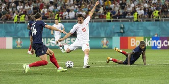 Mario Gavranović, ce coéquipier parfait