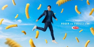 Les 10 meilleures (ou pires) pubs de Roger Federer