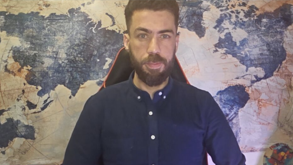 Chawki Benzehra.