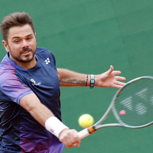 Une belle victoire pour Stan Wawrinka