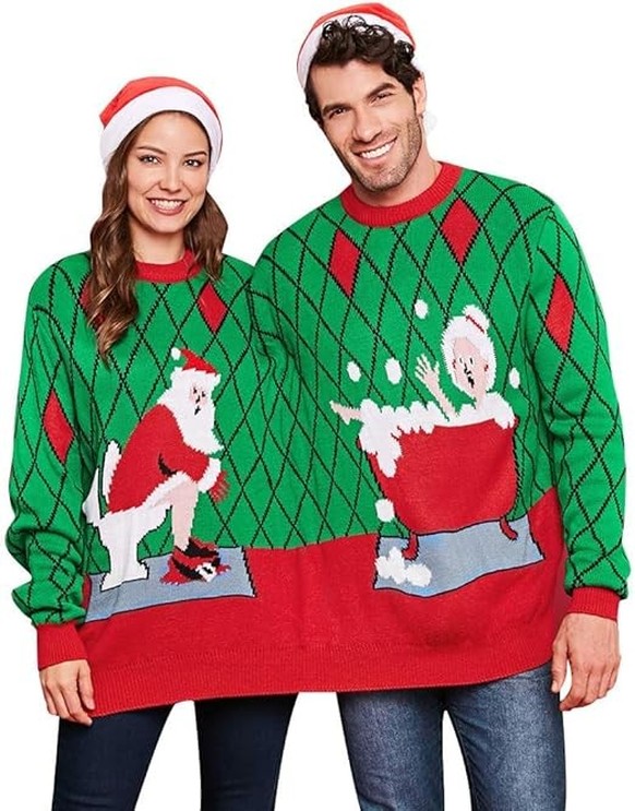 Ugly Christmas Sweater