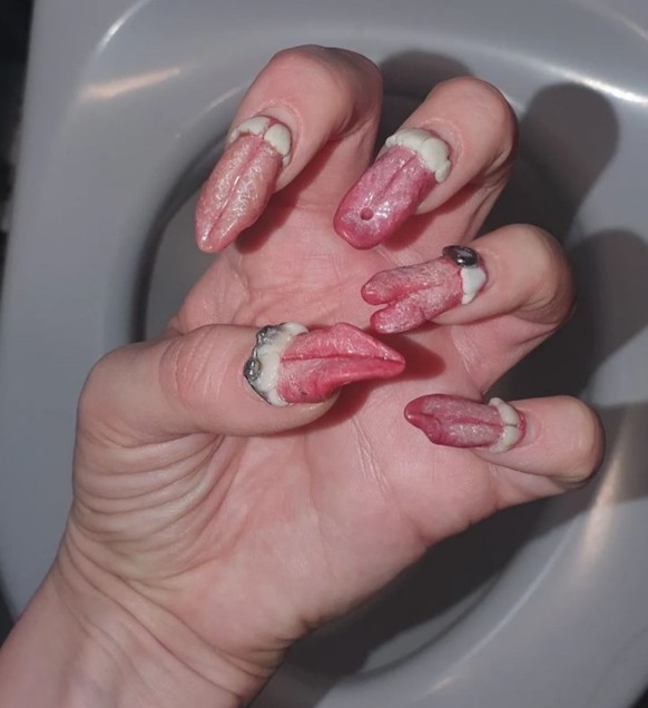 Fingernägel