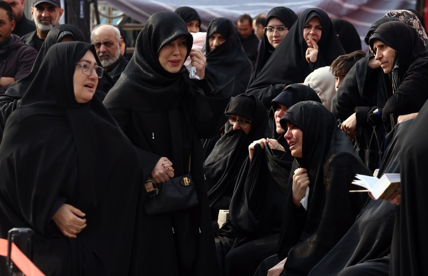 L'Iran menace de viser des entreprises américaines